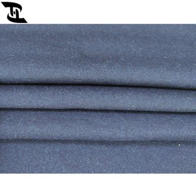 China Breathable High Quality Stretch Factory Price Soft Fake 4 Way Knits Fabric YHW8092-1 for sale