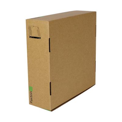 China Wholesale 2022 Colors Prices Cheap Custom Foldable Custom Package Cardboard Recycled Paper Corrugated Box for sale