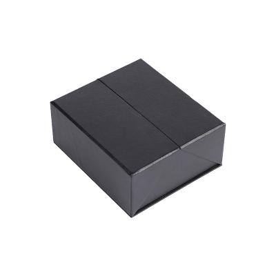 China New Design Perfume Square Luxury Gift Box Wholesale Custom High Quality Disposable Foldable Paper Packaging Box for sale