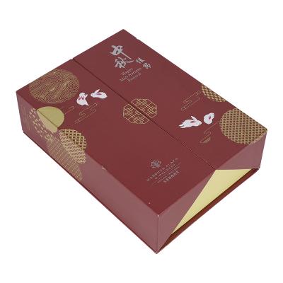 China Wholesale Disposable Custom Printed Cardboard Jewelry Boxes Rectangle Packaging Gift Box for sale