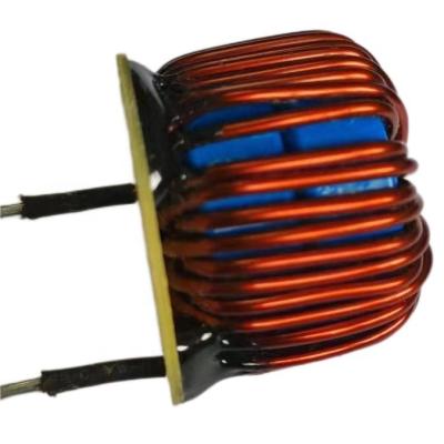 China 240uH Mode Power Supply 240uH Iron Silicon Toroidal Inductor Changeover Inductive Components for sale