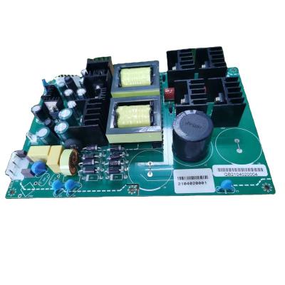 China For Power Industry Supplier AC 176VAC 650VAC 4 Outputs 147W SMPS Switching Power Supply for sale