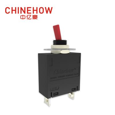 China Plastic Handle Automatic Switch Thermal Switch Residual Circuit Breaker for sale