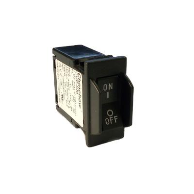 China Circuit Protection DC Long Standby Hydraulic Magnetic Circuit Breaker Use For Power Distribution Equipment for sale