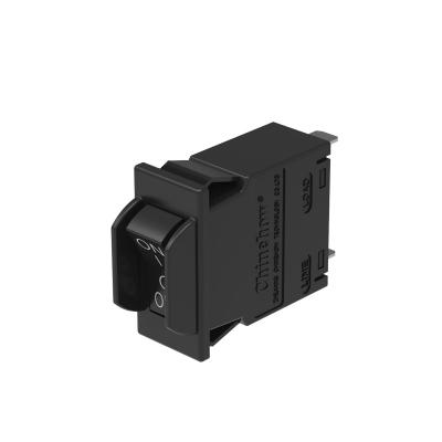 China Circuit Protection Molded Case Type 1 Pole Number DC Circuit Breaker for sale