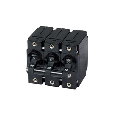 China Plastic Hydraulic Magnetic Circuit Breaker For Uninterrupted Power Supply Protection for sale