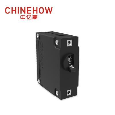 China Chinahow Hydraulic Magnetic Circuit Breaker Solar Circuit Breaker for sale