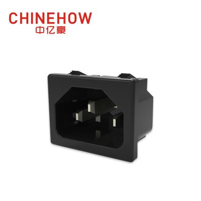 China Safe Socket Inlet Multiple PDU UPS Power Socket C14 for sale