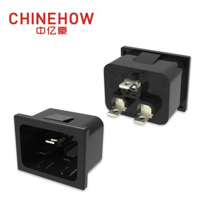 China C20 Safe Electrical Switch And Socket Power PDU Multiple Outlet Inlet for sale