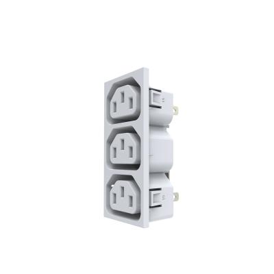 China Industrial PDU C13 Socket PDU for sale