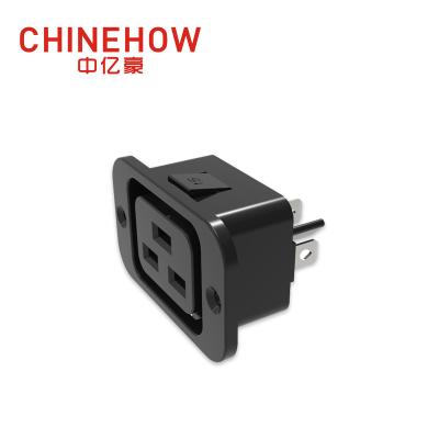 China C19 Safe Power Socket Outlet Switch UPS Multiple Outlet Outlet for sale