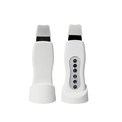 China New Technology JSfb-23 Ultrasonic Blackhead Acne Removal Electric Face Skin Pore DEEP CLEANING Remover for sale