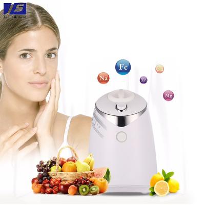 China Anti-Puffiness Face Mask Maker DIY Fruit Vegetable Mask Facial Machine for sale