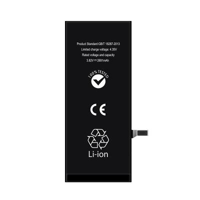 China New Mobile Phone 100% Full Capacity Replacement Battery For iPhone 8Plus 8P for sale