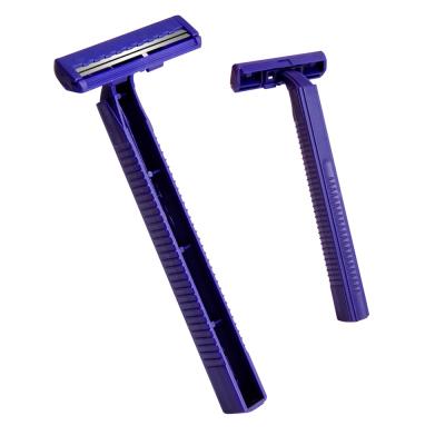 China High Quality Twin Blade Single Blade Disposable Surgical Razor, Medical Disposable Razor for sale