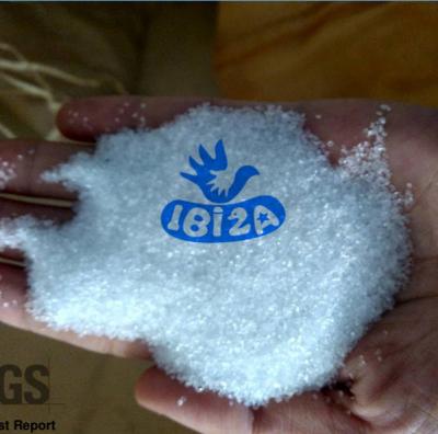 China OBJECT IBIZA Brand High Quality Polishing Abrasive Sandblasting Glass Beads For Sand Blasting Device for sale