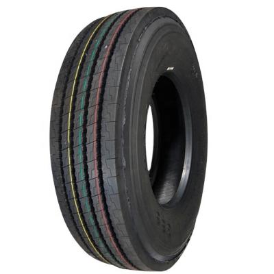 China Natural Rubber China Truck Tires 275 80r22 5 Imported for sale