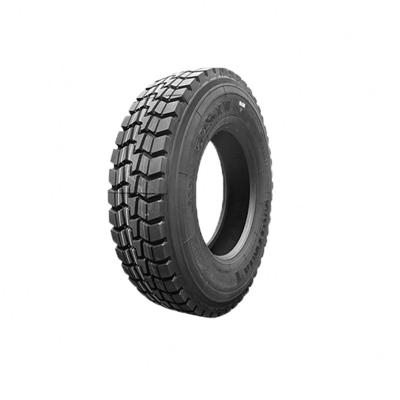 China Natural Rubber Classic Design 1000r20 Radial Tire 11r22.5 Truck Tires For Sale for sale