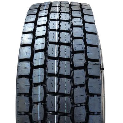 China New China Natural Rubber Truck Tires Tires 275 80 22.5 315 80 22.5 295 80 22.5 for sale