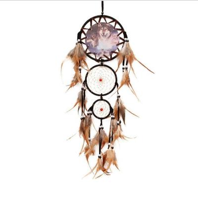 China Creative Europe Dream Catcher Gifts For Girls, Hanging Ornaments for sale