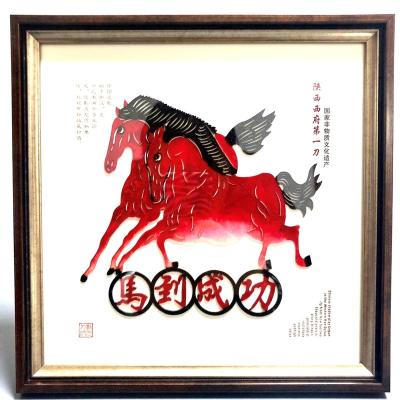 China All competitons shadow puppet making decorative painting opens chinese shadow puppet making decorations for sale