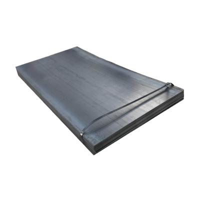 China Industry Carbon Cold Rolled Steel Plate Sheet High Precision Material Q235 Q235B S50C S45C Thin Structural Steel for sale