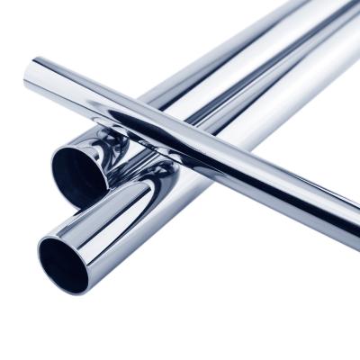 China Construction Polished Bright Surface Astm 304 316 2205 Stainless Steel Round Bar for sale