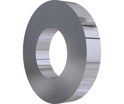 China China Metal / Machinery / Decoration / Chemical Industry Manufacturer Cold Rolled SS Strip Coil BA Finished 304l Stainless Steel Strip for sale