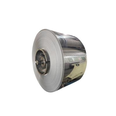 China Factory direct sale metal/machinery/decoration/chemical industry aisi 201 304 2b cold rolled stainless steel coil best price for sale