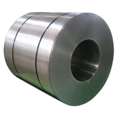 China Metal / Machinery / Decoration / Chemical Industry Grade 201 304 410 430 SS Coils Cold Rolled Polished Stainless Steel Coil for sale