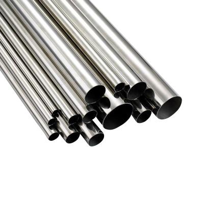 China hot sale 304L 2205 2507 stainless steel metals/pipe 304 construction/chemicals/hot pressure vessels for jianzhu for sale