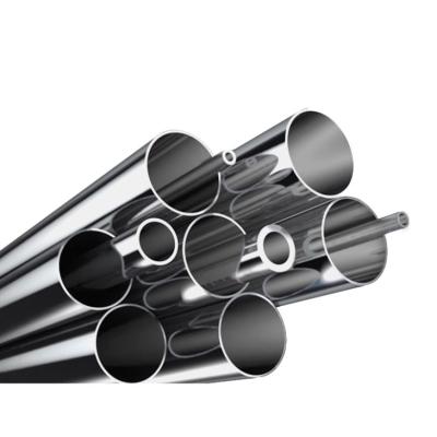 China Long Service Life Hot And Cold Rolled Stainless Steel Pipe Factory Price Good Quality Tubes for sale