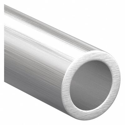 China Pipe Profile Constructure Round 6000 Series Aluminum Alloy Pipe From Chinese Factory 6061 Aluminum Pipe for sale