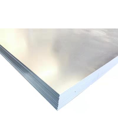 China Construction 3003 Aluminum Plate 5052 6061 7075 Aluminum Sheet Customized Chinese Factory for sale