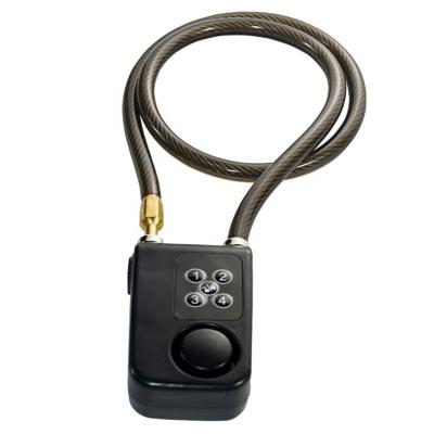 China Combination Alarm Lock Motorcycle Alarm Lock Multi-Purpose Electric Car Alarm Lock 435 for sale