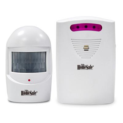 China ABS wireless alarm system doorbell pir motion sensor wireless alarm for sale