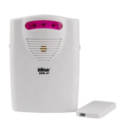 China Promotion Vloer Mat Pressure Doorbell Pressure Switch Wireless System 433Mhz Alarm Protection 481 for sale