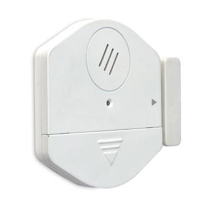 China Professional Low Power Consumption Manufacturer Alarm Systems Home Security Window Door Open Alarm for sale