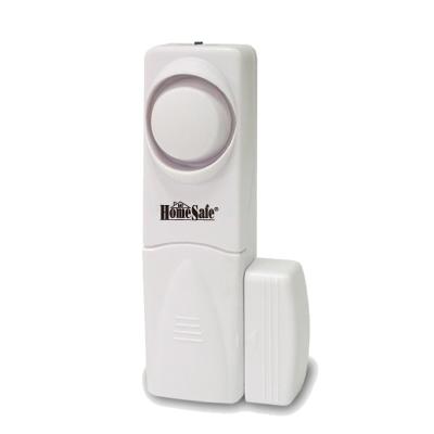 China Bestselling Mini Flash Door Alarm, Magnetic Door and Window Alarm 212W for sale