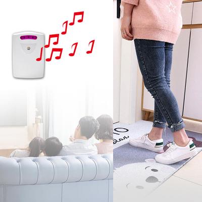 China Car Alarm System Alarm Floor Pressure Switch Protection Mat Sensor Mat With Wireless Personal Alarm 481 for sale