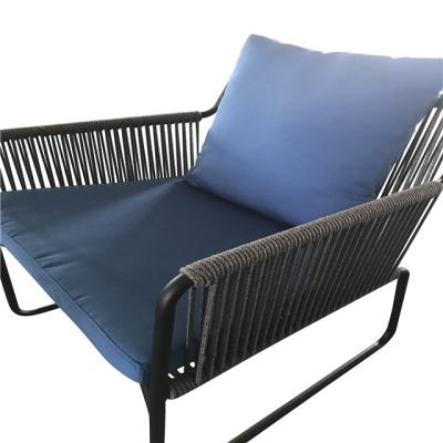 China 2021 Modern Outdoor Polyester Chairs Cord for sale