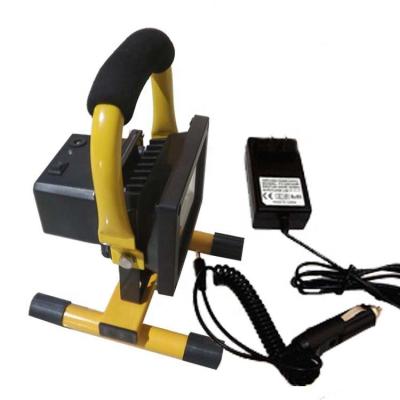 China Portable Desk Work Light LED Flood With Hold Long Working Time for sale