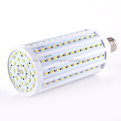 China Best price 5730 SMD LED desktop corn light 85-265v led corn bulb e27 e26 35w G-24 5w 10w 15w 18w 20w 25 30w led corn lamp for sale