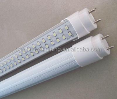 China High efficiency 120LM/W aluminum alloy 600-1500mm T8 led tube 8W to 20W instead of traditional 40W fluorescent light for sale