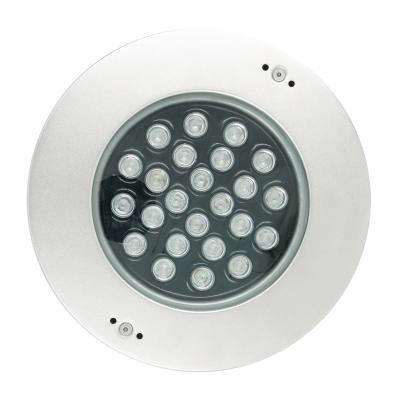 China Residential Underwater Fixture 18W-45W Replace IP68 Lamp Swimming Pool LED Bulb Bottom Water White Lights for sale