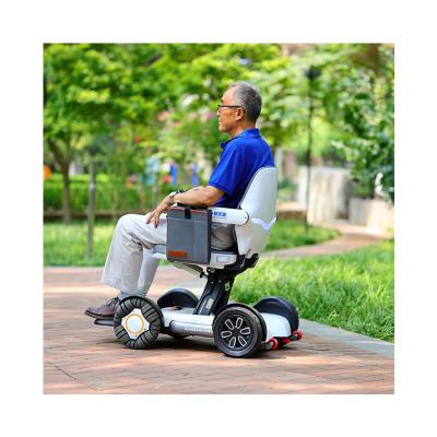 China McNamee Wheel Electric Power Wheelchair Power Wheelchair Wholesale High Quality Foldable Aluminum Lightweight Wheelchair for sale