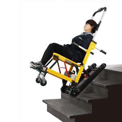 China Climb Stairs Sell High Quality Good Prices Electric Climbing Stair Chair Lift Wheelchair for sale