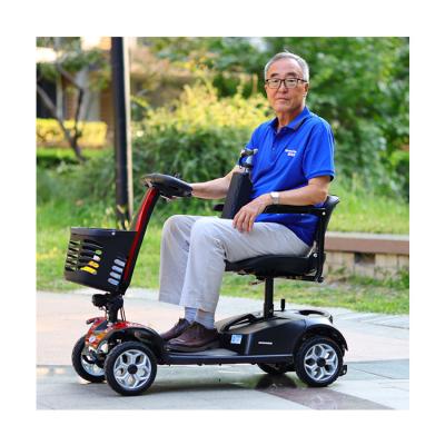 China Hot Selling 4wd New High Grade Durable Design Used Adult Electric Scooter Scooters for sale