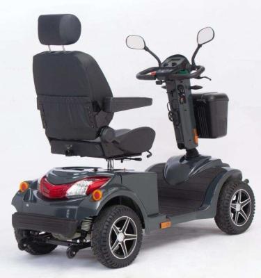 China China Manufacturer Factory Price Unisex Folding 4 Wheel Electric Mobility Scooter For Elderly for sale