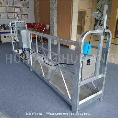 China Industrial ZLP630 Galvanized Facade Access System for sale